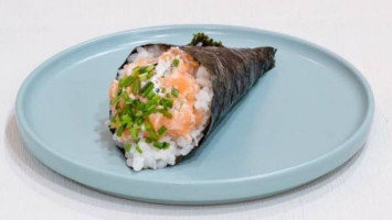 Baushi Sushi inside