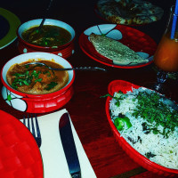 le Delhi Belhi food