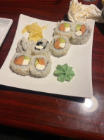 Eastwind Sushi Grill food