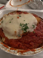 Dante's Pizza And Pasta food