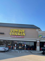 Cowboy Chicken food