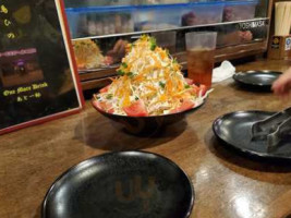 Yakitori Hino food