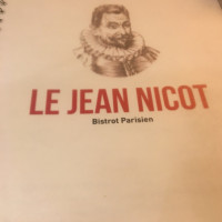 A Jean Nicot food