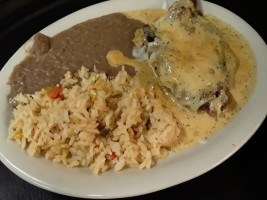 Don Raffas Mexican food
