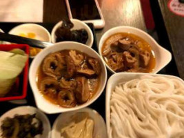 Western Yunnan Crossing Bridge Noodle food