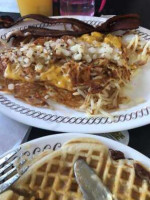 Waffle House food