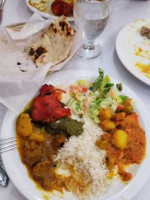Bombay Indian Restaurant food