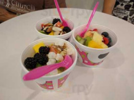 Sweet Frog Quincy food