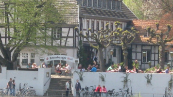 Schaumburger Hof outside