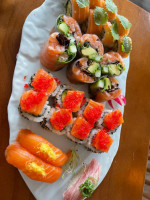 Atami Sushi Restaurtant Billund inside