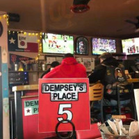 Dempsey's Marketplace inside