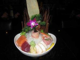 Wasabi Japanese Sushi food