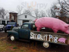 Smokin' Pig Bbq Of Anderson (hwy 81) outside