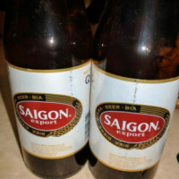 Eat Saigon inside