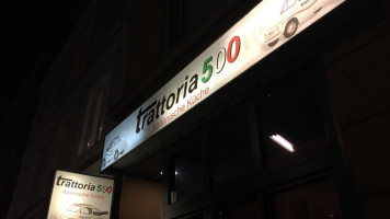 Trattoria 500 - italian restaurant food