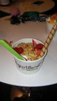 Yogurtland food