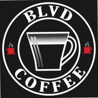 Blvd Coffee inside