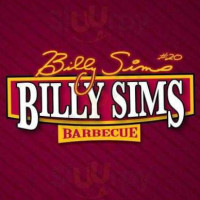 Billy Sims Barbeque inside