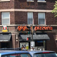 Gigio's Pizzeria outside