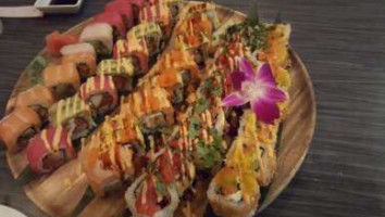 Ootori sushi inside