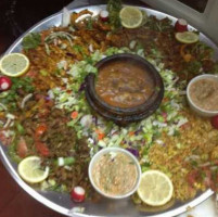 Arabian Village food
