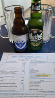 Dimitris' Greek Gyros Deli food