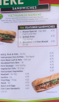 Thh Sandwiches food