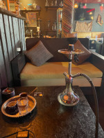Casablanca Lounge Cafe food