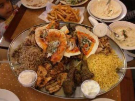 Al Saha food