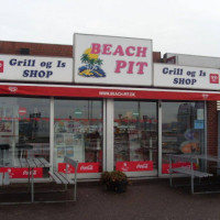 Beach Pit food