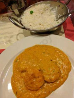 SAROOR INDIAN CUISINE food