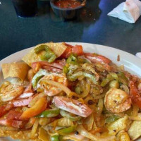 Picante's Mexican Grill food