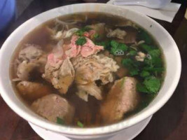 Pho Consomme food