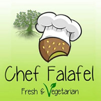 Chef Falafel food