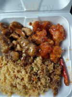 Asian Kitchen Grill food