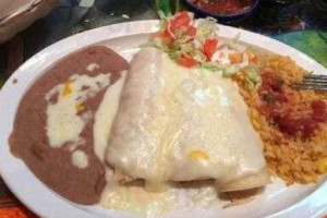 Jose's Mexican Grill Cantina food