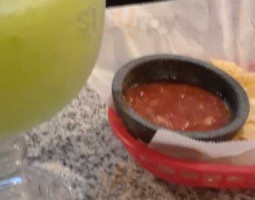 Las Margaritas Mexican food