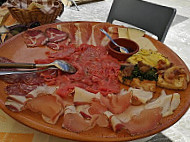 Osteria Dei Re food