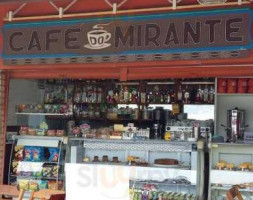 Café Do Mirante food