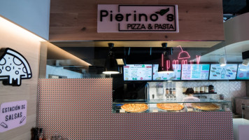 Pierino's Pizza Pasta food