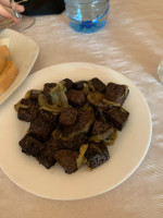 Penya De L'aguila food
