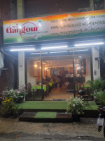 Shree Gangour Pure Vegetarian Jain Food Also+919830012133 outside