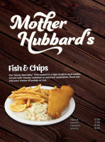 Mother Hubbard’s Restaurant inside
