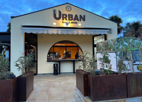 Urban Cafe outside