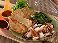 Quali Food Court – Yong Tau Foo food