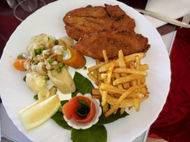 Le Pêcheur Kélibia food
