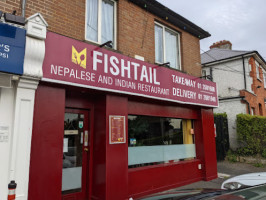 Fishtail Nepalese And Indian outside