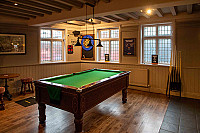 The Millhouse Pub inside