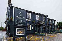 The Millhouse Pub outside