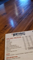 Montana's BBQ & Bar inside
